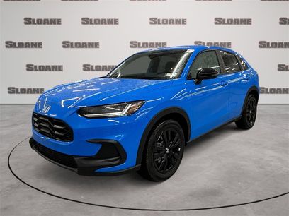 New 2026 Honda HR-V Sport