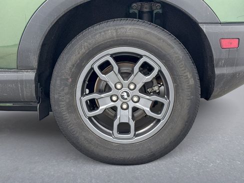 Used 2023 Ford Bronco Sport Big Bend w/ Convenience Package image 12