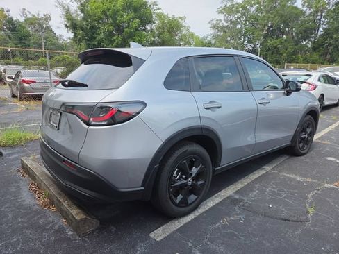 Used 2026 Honda HR-V LX image 7