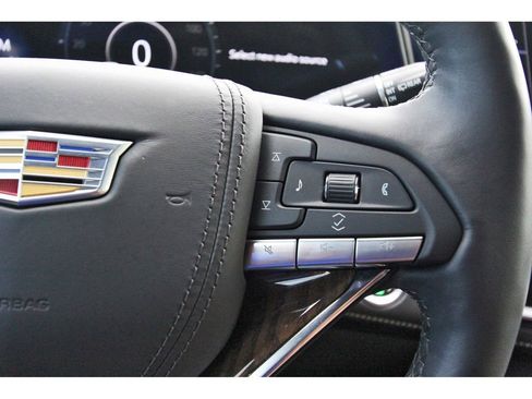 Certified 2024 Cadillac Escalade Sport Platinum w/ LPO, Floor Liner Package image 17