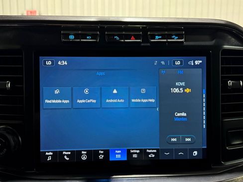 Used 2023 Ford F350 Lariat w/ Lariat Ultimate Package AWD/4WD image 45