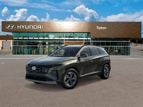New 2026 Hyundai Tucson SEL image 1