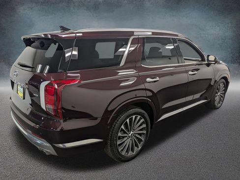 Used 2023 Hyundai Palisade Calligraphy w/ Cargo Package AWD/4WD image 4