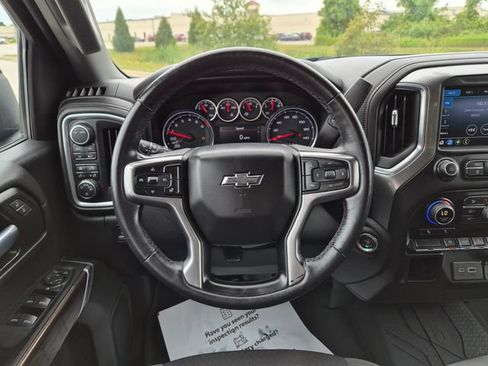 Used 2020 Chevrolet Silverado 1500 RST w/ All-Star Edition AWD/4WD image 18