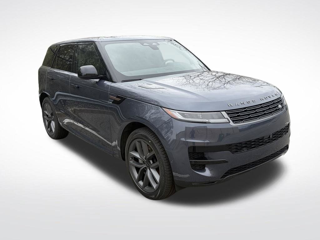 New 2026 Land Rover Range Rover Sport SE AWD/4WD image 3