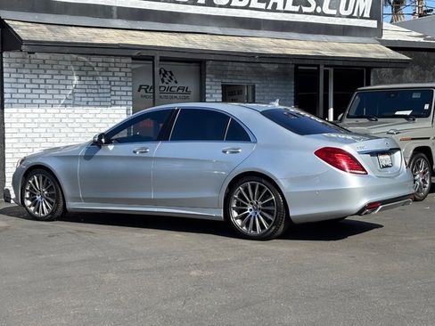 Used 2016 Mercedes-Benz S 550 S 550 image 25