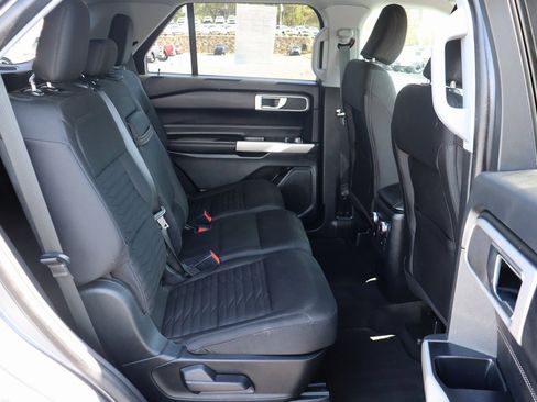 Used 2021 Ford Explorer XLT w/ Class III Trailer Tow Package image 20