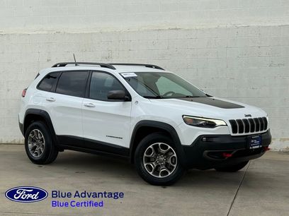 Used 2020 Jeep Cherokee Trailhawk