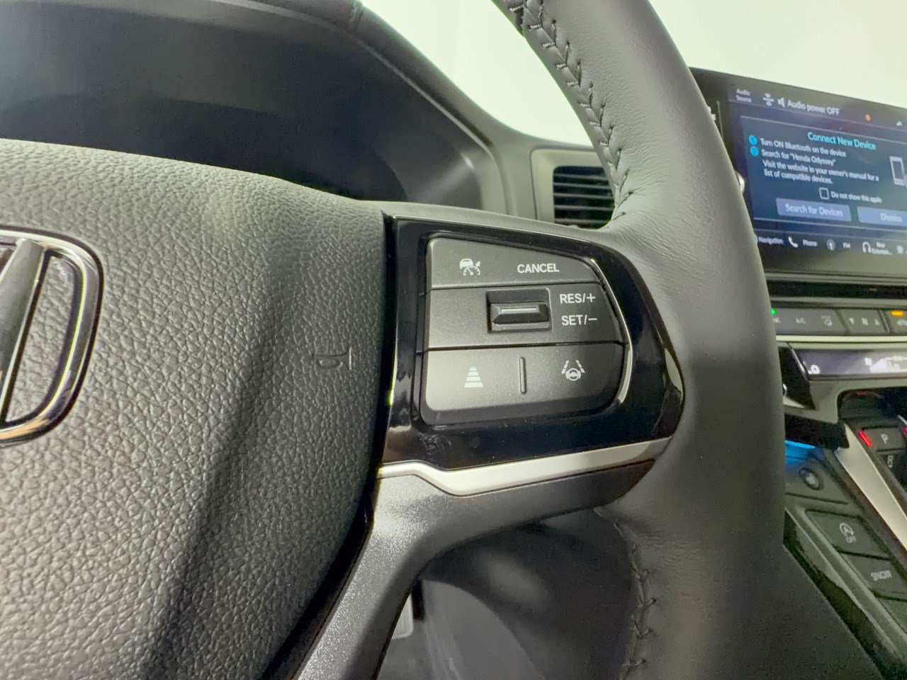 New 2027 Honda Odyssey Touring image 19