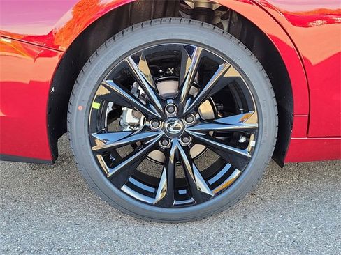 New 2025 Lexus ES 350 F Sport image 5