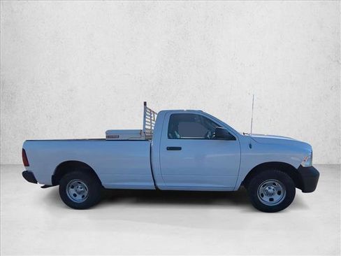 Used 2013 RAM 1500 Tradesman image 4