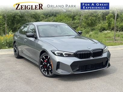 Used 2025 BMW 330i xDrive Sedan w/ M Sport Package