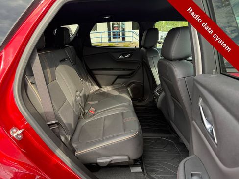 Used 2023 Chevrolet Blazer Premier w/ LPO, Floor Liner Package AWD/4WD image 38