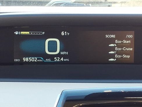 Used 2020 Toyota Prius XLE image 11