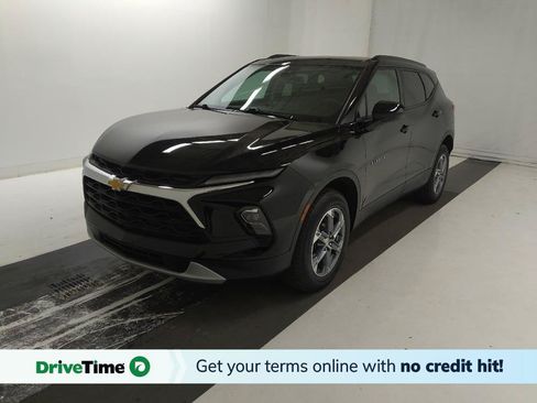 Used 2024 Chevrolet Blazer LT w/ Convenience Package FWD image 1