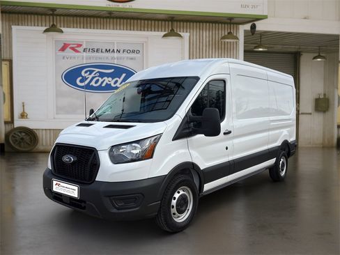 New 2025 Ford Transit 250 148 Medium Roof image 2