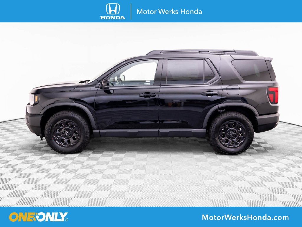New 2026 Honda Passport TrailSport Elite image 2
