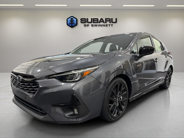 Used 2025 Subaru Impreza RS w/ Popular Package #1 AWD/4WD image 1
