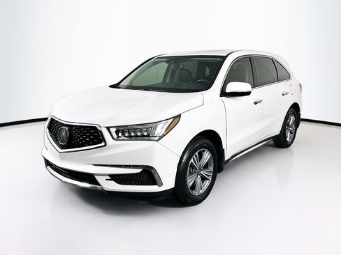 Used 2020 Acura MDX SH-AWD image 3