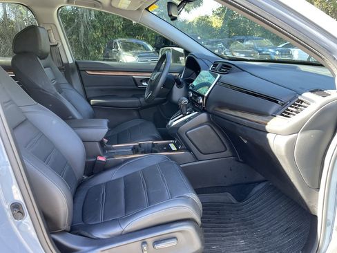 Used 2022 Honda CR-V Touring image 19