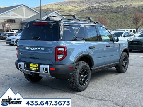 New 2026 Ford Bronco Sport Outer Banks AWD/4WD image 35