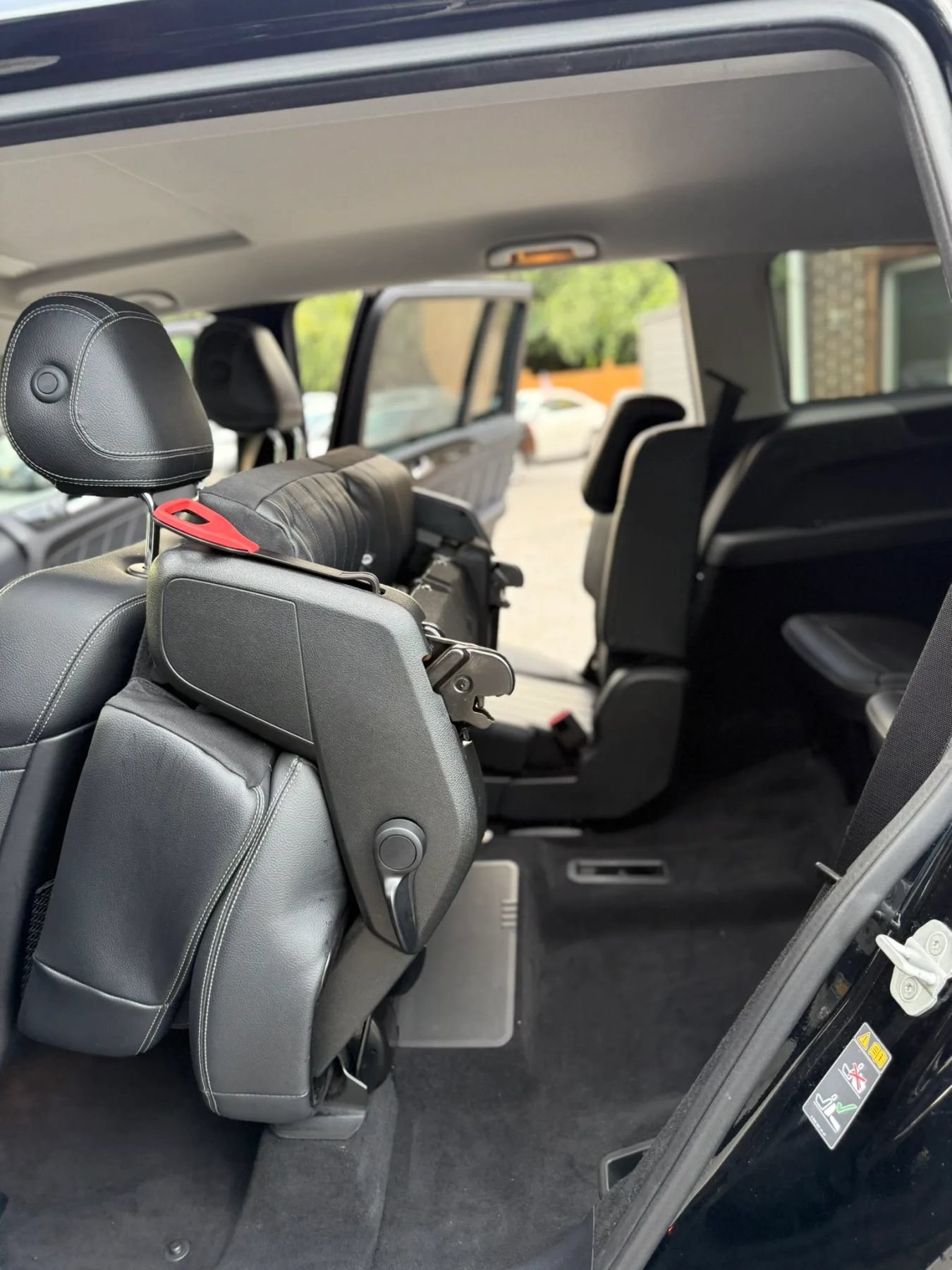 Used 2016 Mercedes-Benz GL 450 4MATIC image 14
