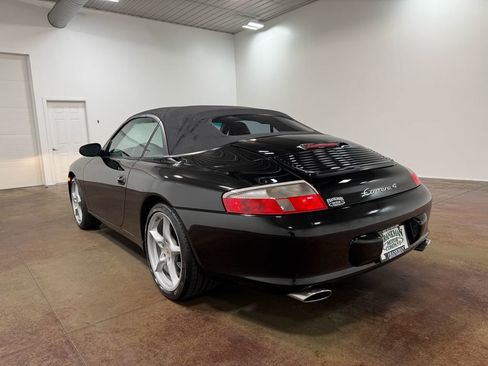 Used 2003 Porsche 911 Carrera 4 AWD/4WD image 35