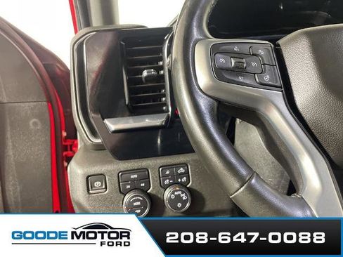 Used 2023 Chevrolet Silverado 1500 LT w/ Convenience Package II AWD/4WD image 14