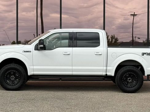 Used 2020 Ford F150 XLT w/ Equipment Group 302A Luxury AWD/4WD image 4