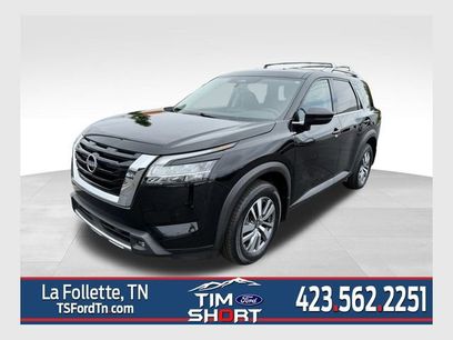 Used 2022 Nissan Pathfinder SL