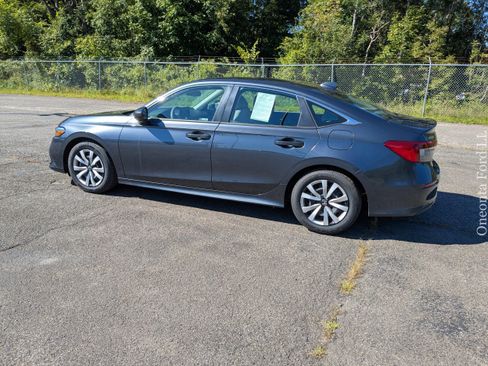 Used 2023 Honda Civic LX image 3