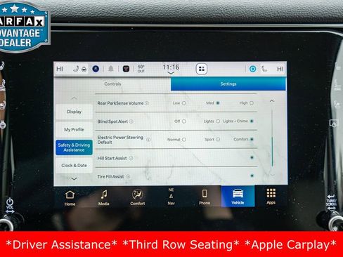 Used 2024 Jeep Wagoneer L Series II image 23