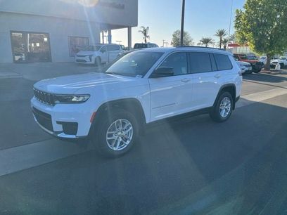 New 2026 Jeep Grand Cherokee L 4WD