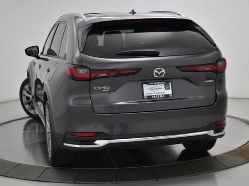 New 2026 MAZDA CX-90 3.3 Turbo w/ Premium Plus Pkg AWD/4WD image 9