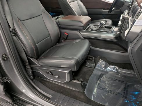 Used 2022 Ford F150 Lariat w/ Equipment Group 502A High image 28