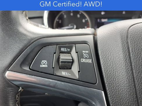Certified 2021 Buick Encore Preferred w/ Safety Package AWD/4WD image 29