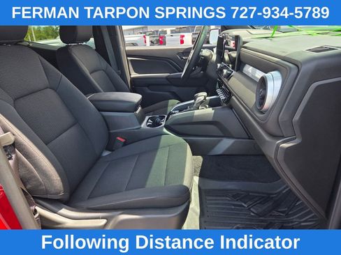 Certified 2026 Chevrolet Colorado LT w/ Advanced Trailering Package RWD image 21