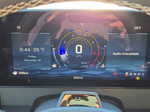 New 2026 Chevrolet Traverse High Country image 26