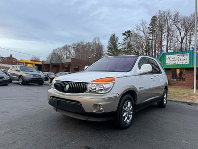 Used 2002 Buick Rendezvous CXL w/ Luxury Pkg