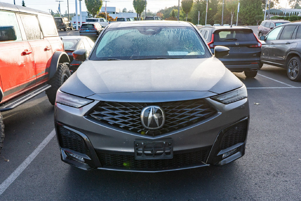 Used 2025 Acura MDX A-Spec AWD/4WD image 2