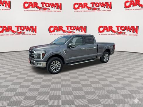Used 2024 Ford F150 Lariat w/ Equipment Group 502A High AWD/4WD image 4