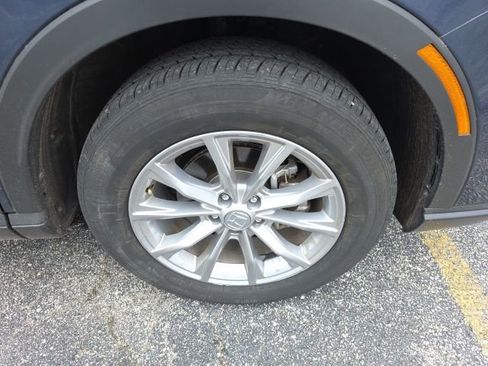 Used 2025 Honda CR-V EX image 9
