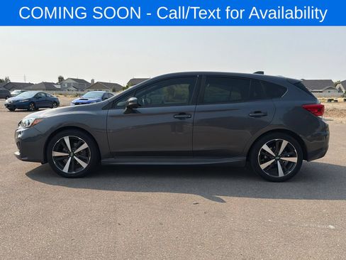 Used 2019 Subaru Impreza 2.0i Sport w/ Popular Package #2 AWD/4WD image 8