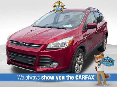 Used 2016 Ford Escape SE w/ Equipment Group 201A