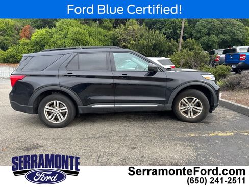 Used 2023 Ford Explorer XLT RWD image 6
