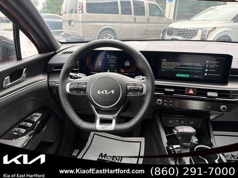 New 2026 Kia K5 GT-Line AWD/4WD image 23