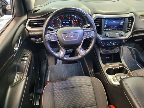 Used 2021 GMC Acadia AT4 w/ Trailering Package image 12