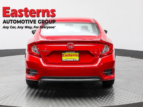 Used 2020 Honda Civic LX image 6