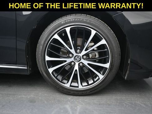 Used 2019 Toyota Camry SE image 47