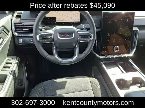 New 2026 GMC Acadia Elevation image 12